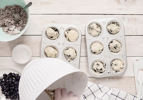 muffin pans