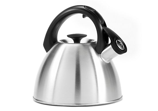 induction-ready tea kettle